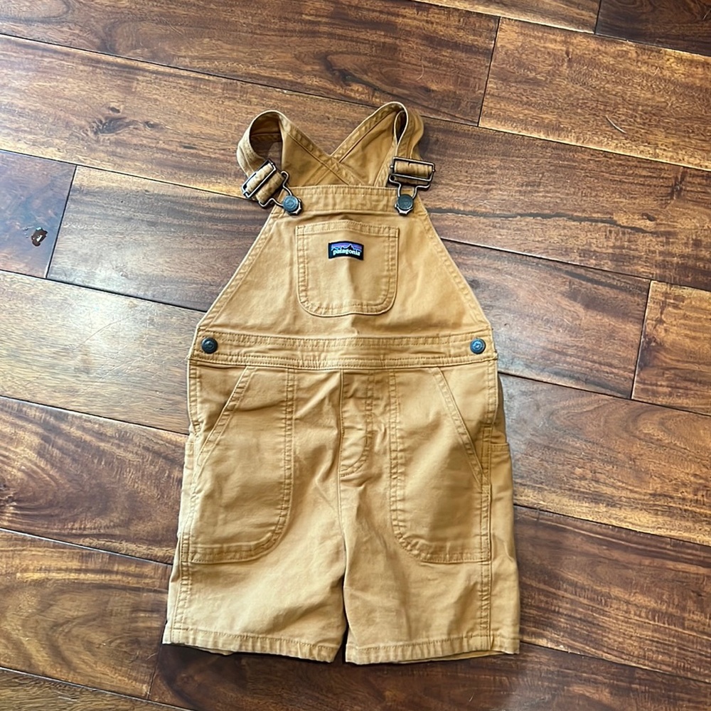 4T Patagonia Overall Shorts